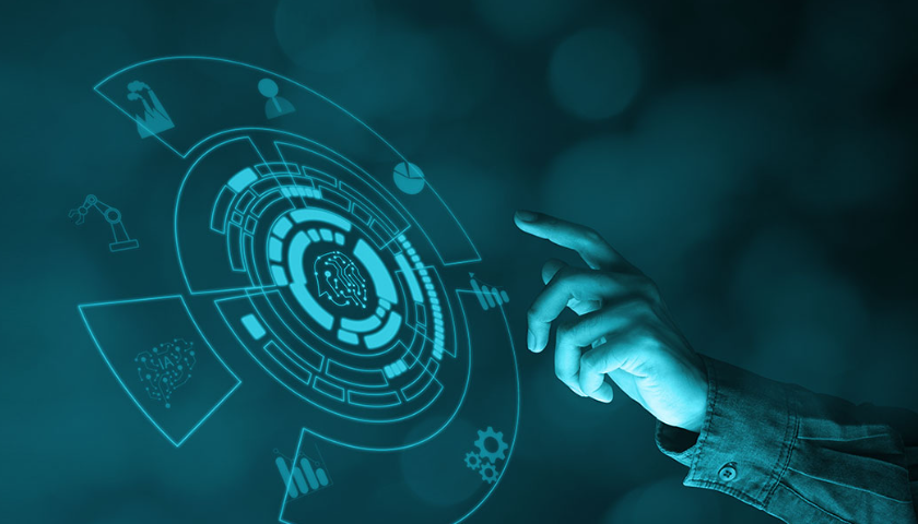 智能机器人研发中心