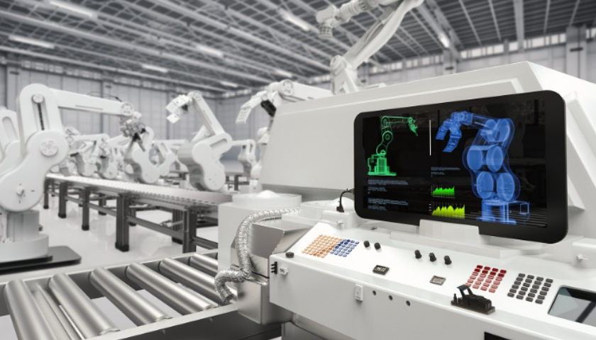 机器人科技成果转化服务