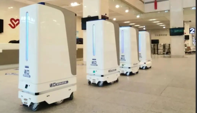 机器人技术服务与咨询